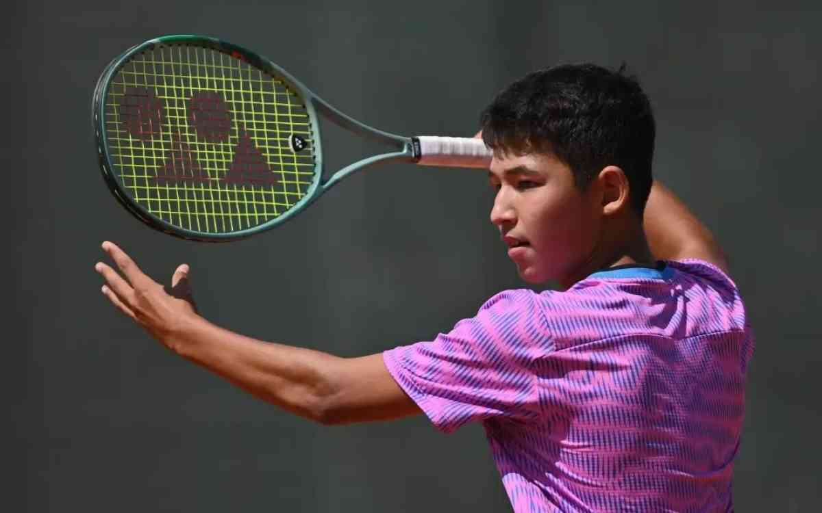 Қазақстандық теннисші Еуропаның үздік ойыншысы атанды