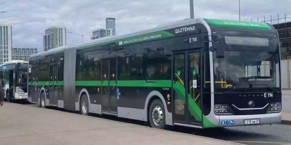 ️Президент: «Қоғамдық көліктердің санын көбейту қажет»