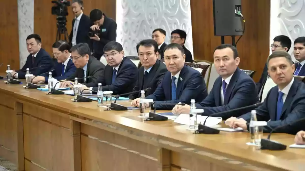 Тоқаев Астана әкіміне Smart City жобасын тездетіп аяқтауды тапсырды