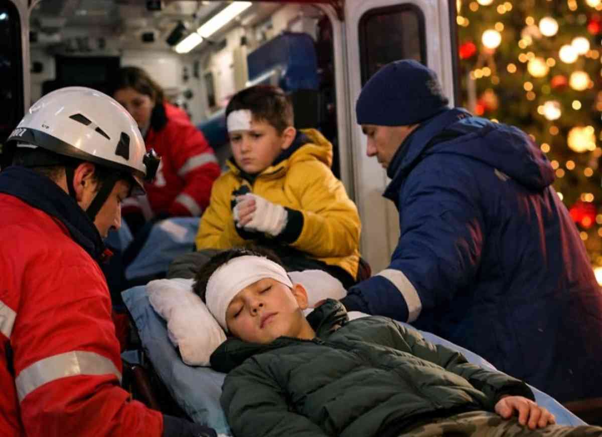 Сарығашта отшашудан екі жасөспірім жарақат алды