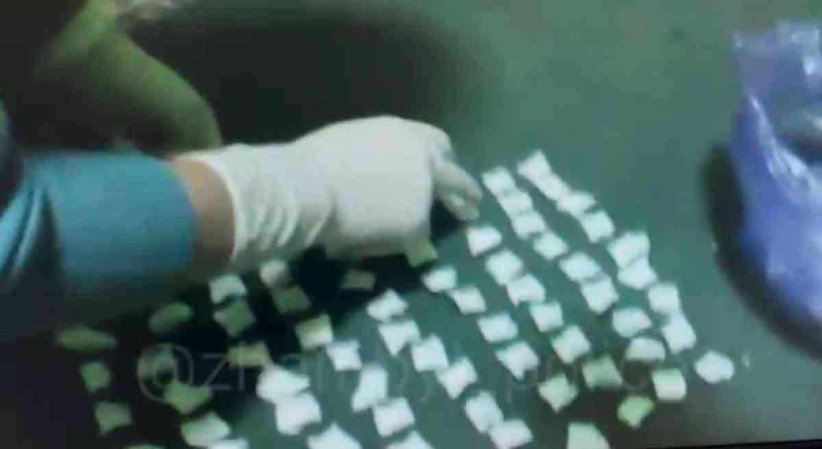 Жамбыл облысында есірткі саудасына қатысты күдікті қамауға алынды