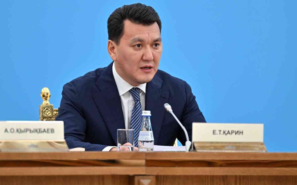 Мәдени мұраға қатысты жаңа заңнамалық түзетулер: Ерлан Қарин жазба жариялады