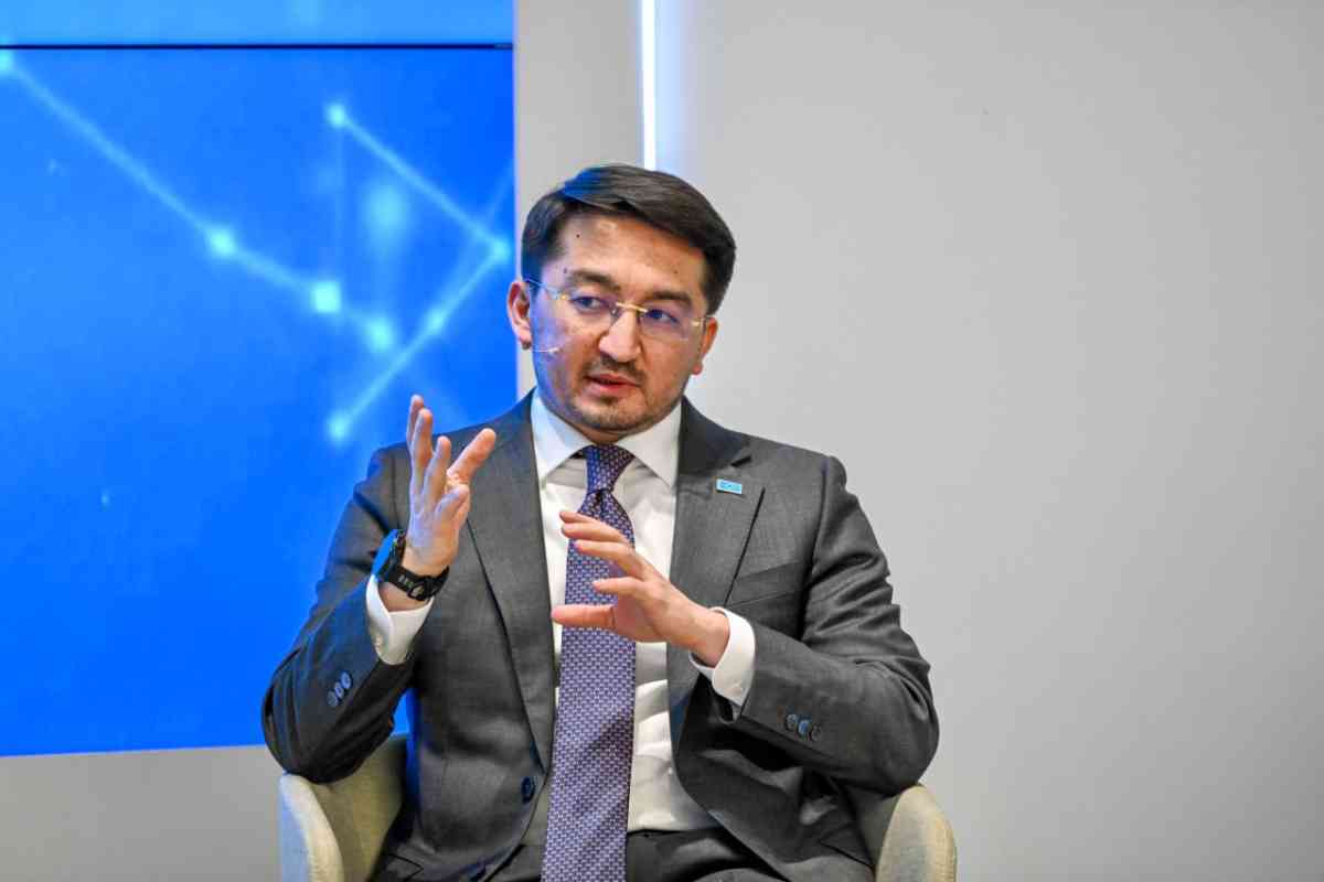 Мектептегі тамақтануды цифрландыру бюджет шығынын 30%-ға дейін қысқартты