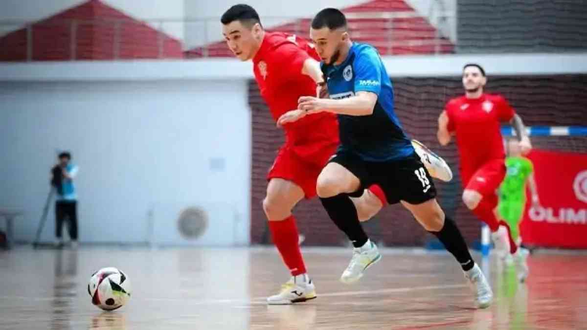 «Семей» футзал клубы Қазақстан кубогының иегері атанды