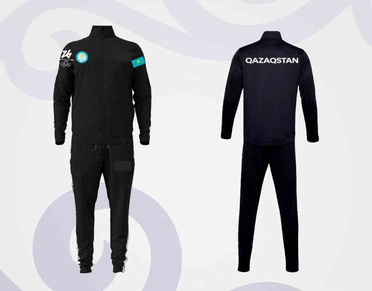 2026 жылғы қысқы Олимпиадаға арналған ұлттық құраманың спорттық киімі таныстырылды