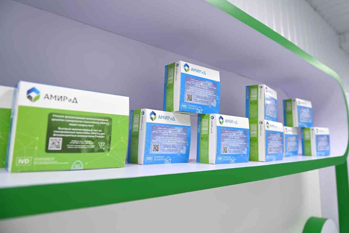 Елімізде құны 103 млрд теңге болатын толық циклді биофармацевтикалық кешен салынады