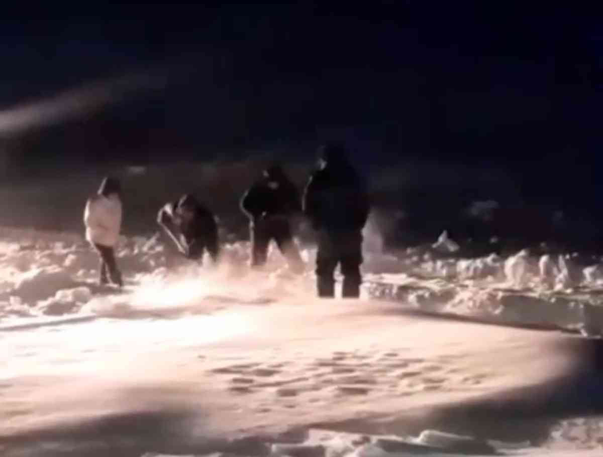 Ұлытау облысында жоғалған азаматтар табылды