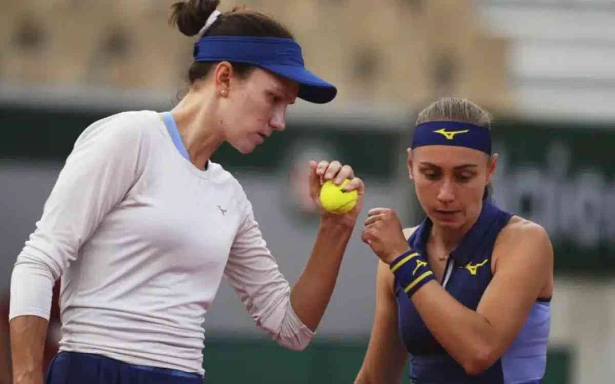 Қазақстандық теннисші Анна Данилина Аустралиядағы жарыстың ширек финалына шықты