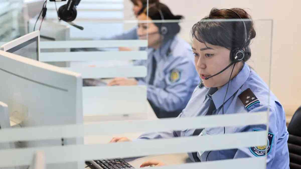 Былтыр елімізде іздеуде жүрген 1600-ге жуық қылмыскер ұсталды