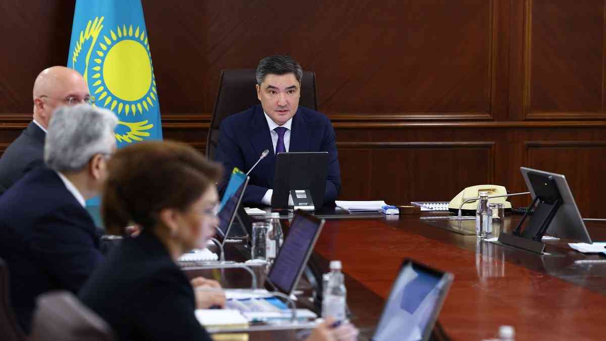 Цифрландыру және ЖИ жылы: Үкімет тарапынан қандай жұмыстар атқарылатыны айтылды