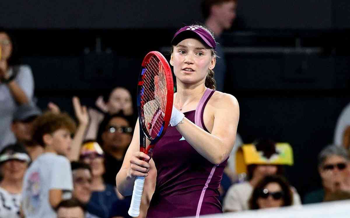 Еліміздің бірінші ракеткасы Брисбен WTA 500 турнирінің ширек финалына өтті