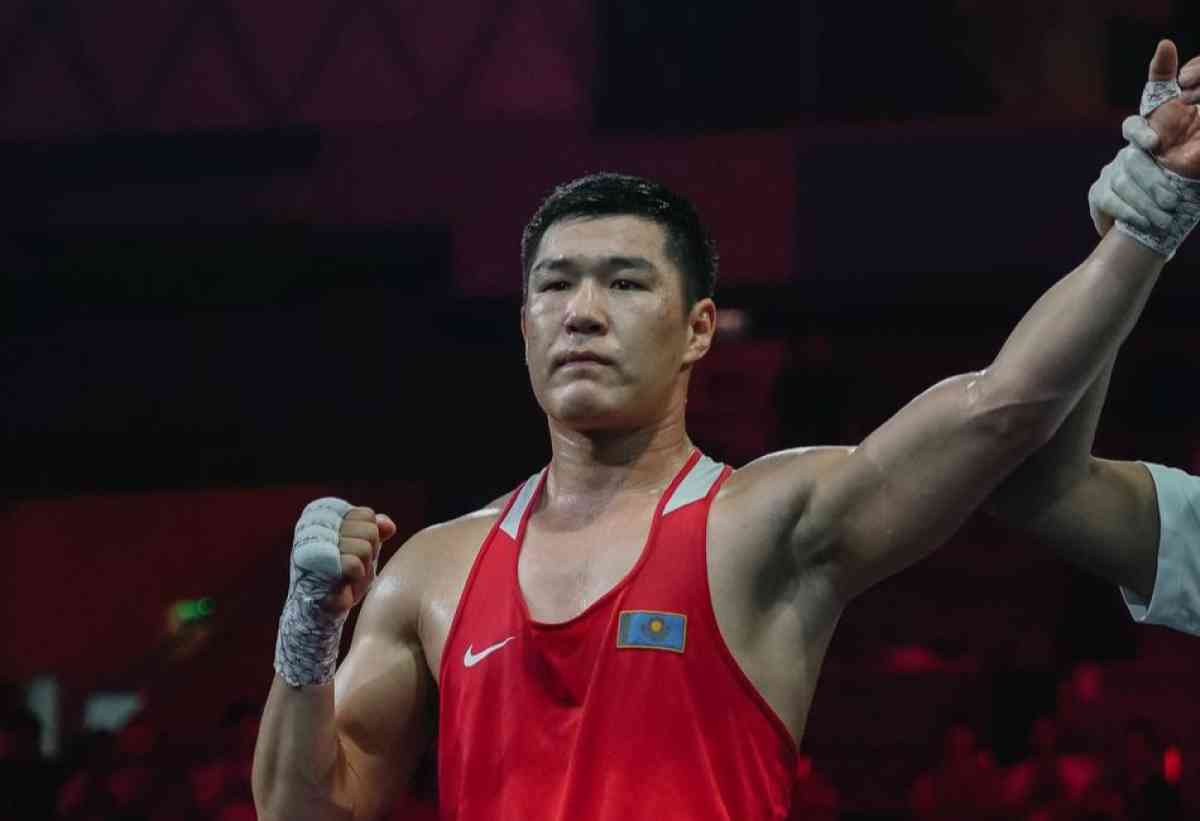 Әлем чемпионы Бекзат Нұрдаулетов басшылық қызметке тағайындалды