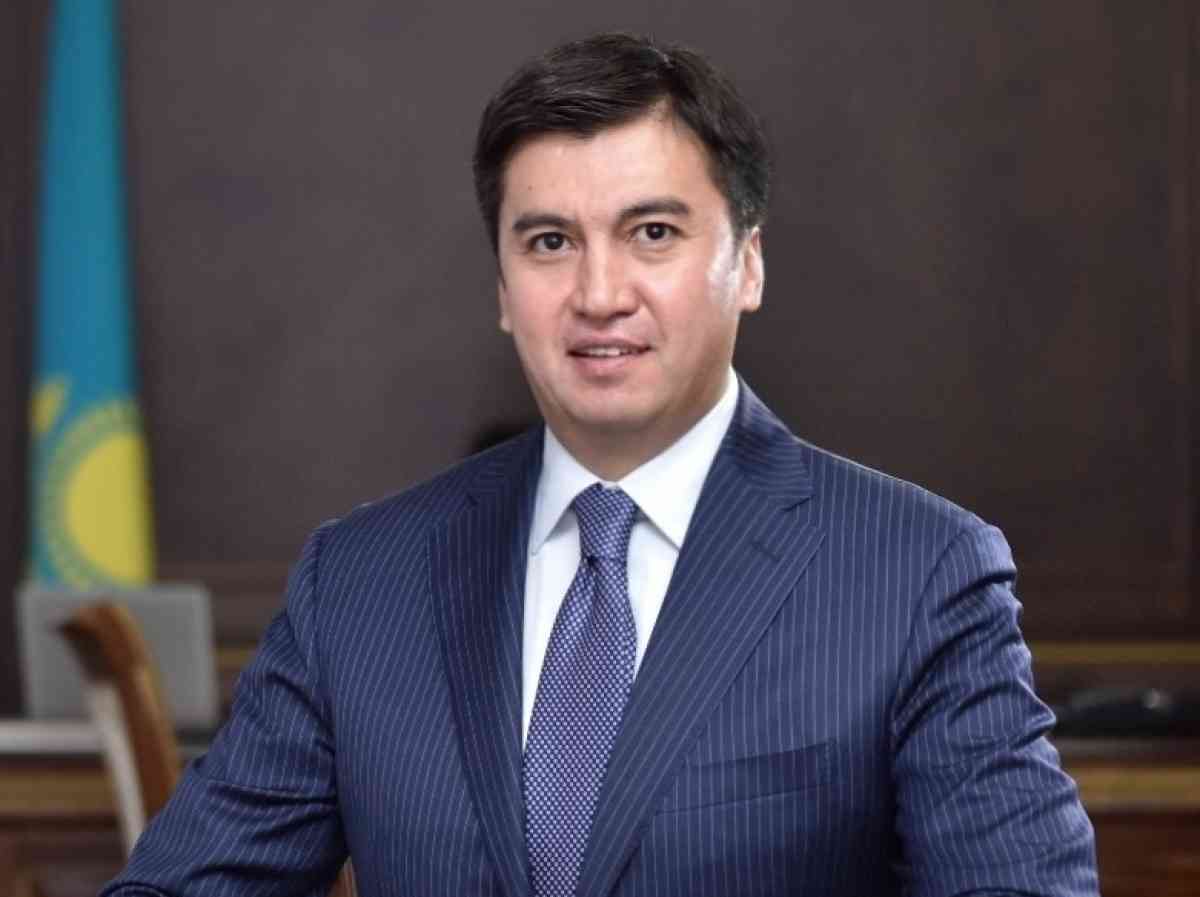 Шымкенттің экс-әкімі жаңа қызметке келді