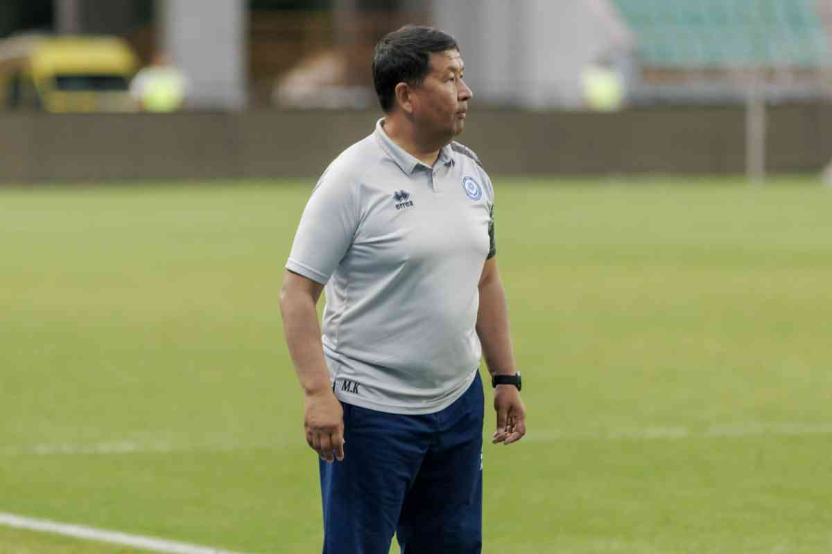 Футболдан Қазақстан әйелдер құрамасының бас бапкері қызметінен кетті