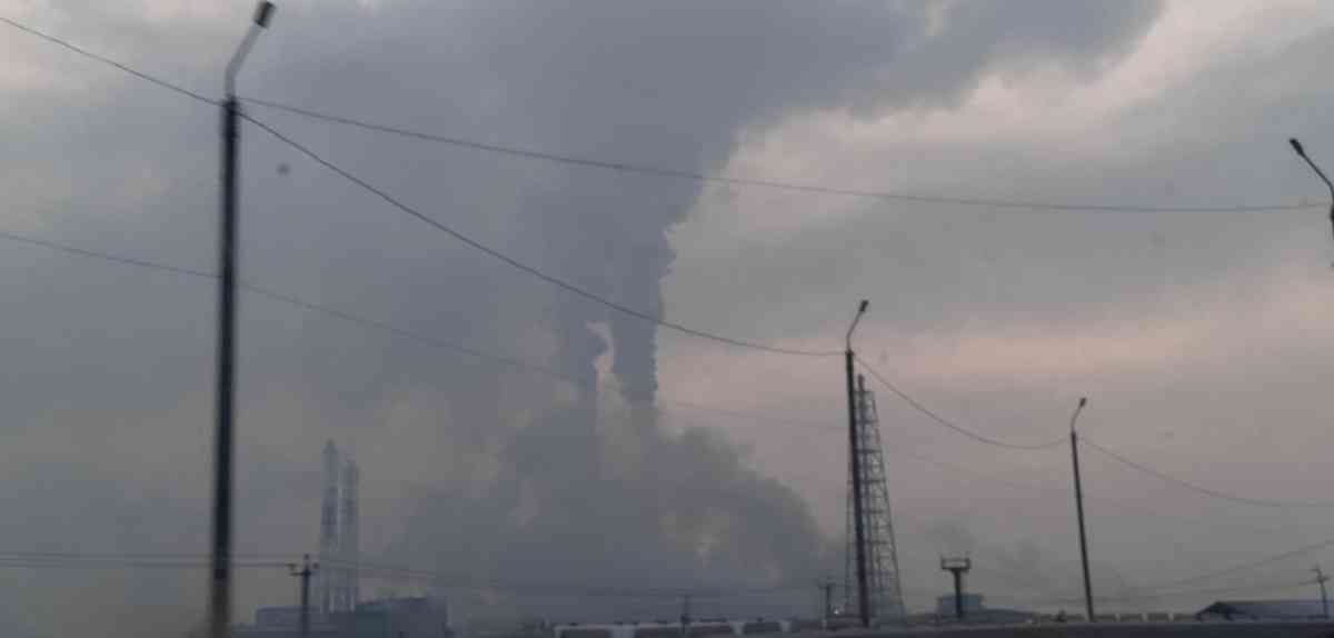 Бүгін еліміздегі екі қалада ауа сапасы төмендейді