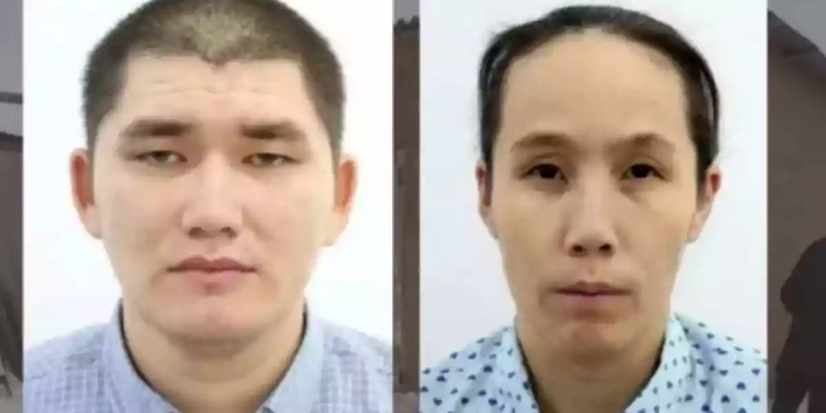 Атырауда жоғалған отбасы:  Марқұмдардың күйеу баласы мен қызы халықаралық іздеуде