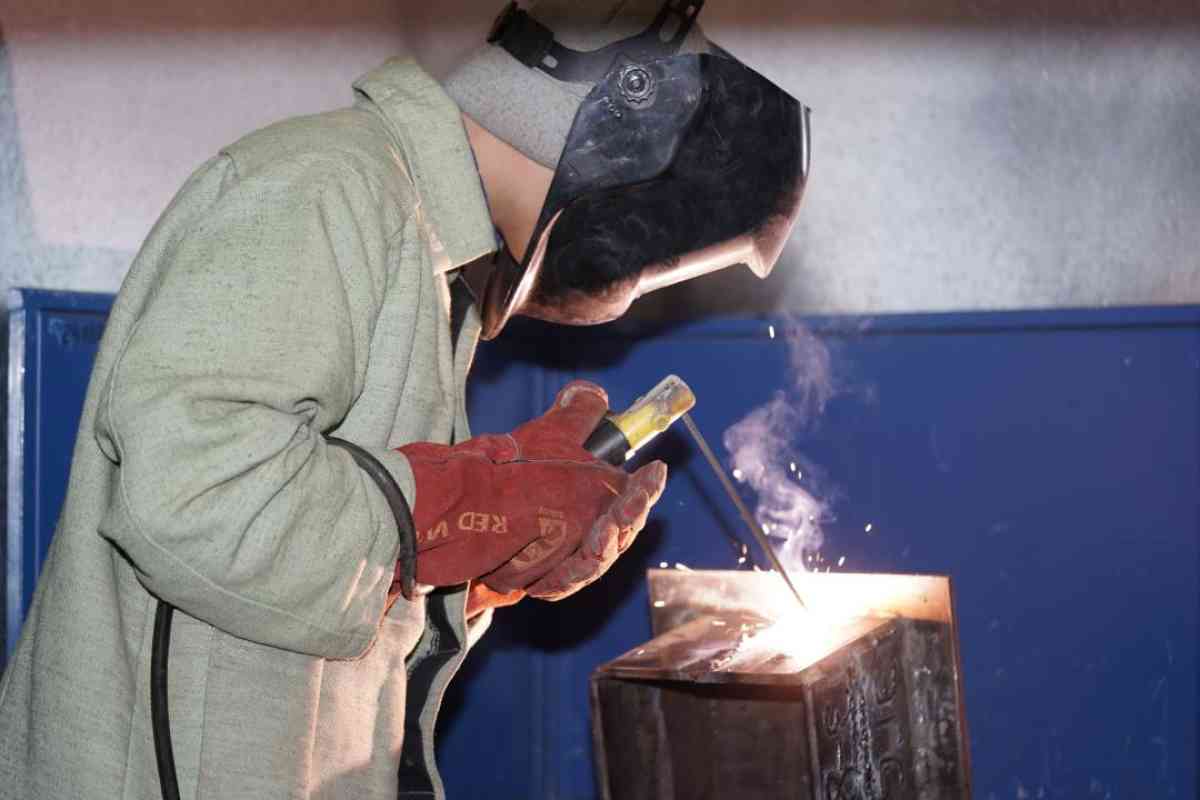 Елімізде алғаш рет «Дәнекерлеу ісі» мамандығы халықаралық стандарттар бойынша аккредитациядан өтті