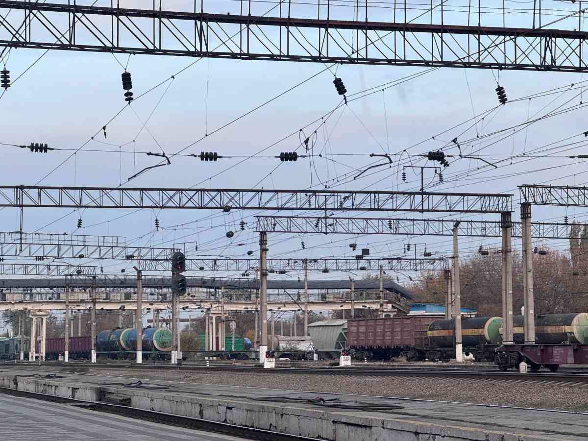 Пойызбен тасымалдауға тыйым салынған заттар тізімі жарияланды