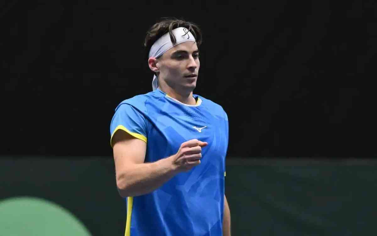 Қазақстандық Тимофей Скатов Таиландтағы турнирдің ширек финалына өтті