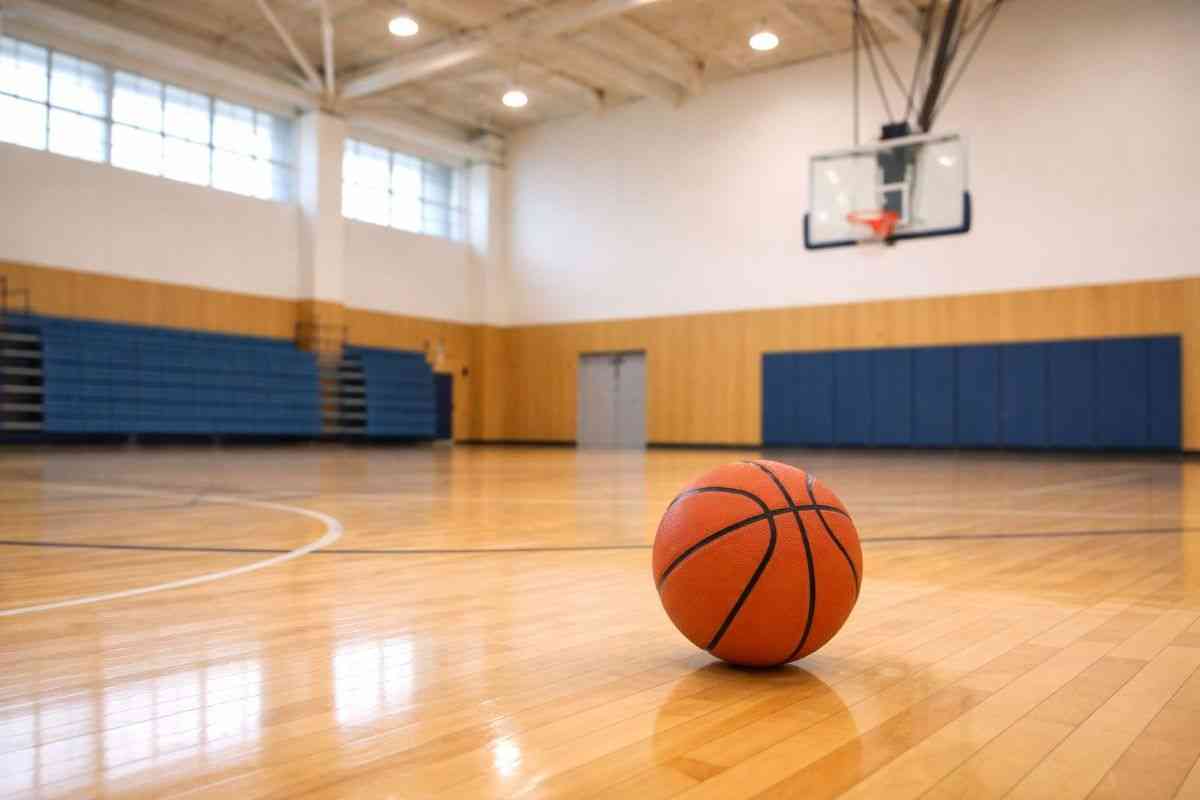 Атырауда 13 жастағы бала баскетбол залында көз жұмды