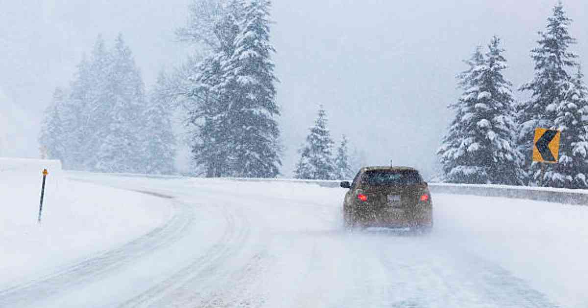 ҚазАвтоЖол: ауа райына байланысты республикалық автожолдарда шектеу енгізіледі