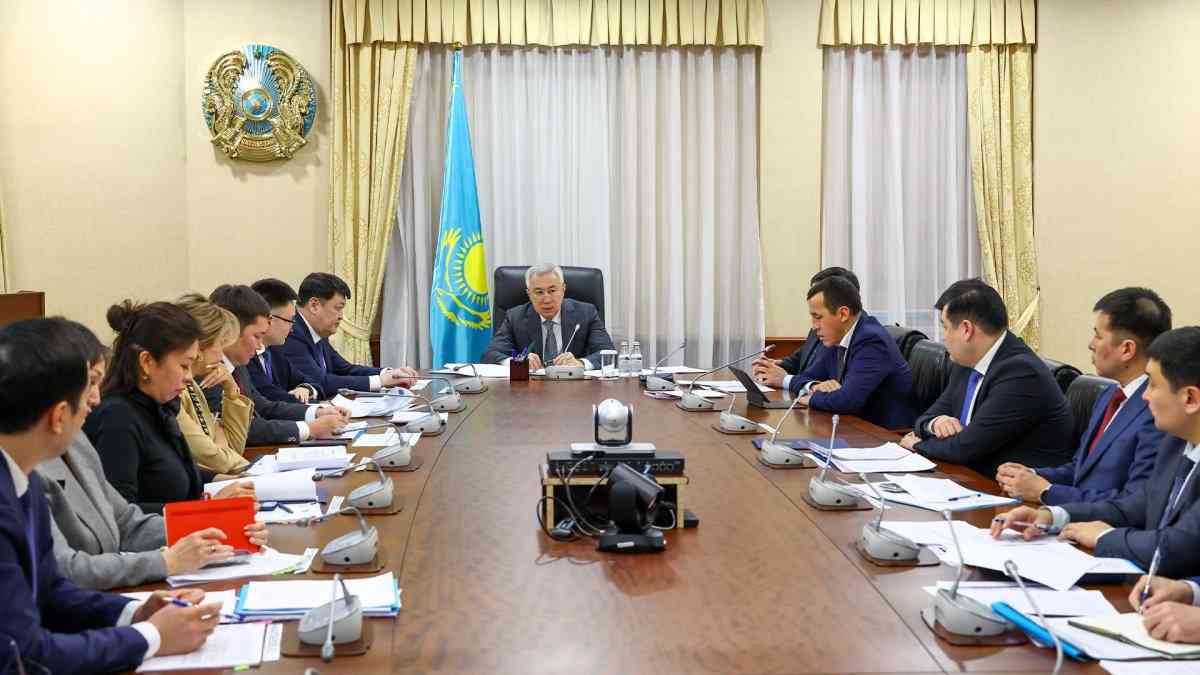 Көлеңкелі экономикамен күрес: Елімізде деректерді талдаудың цифрлық платформасы құрылады