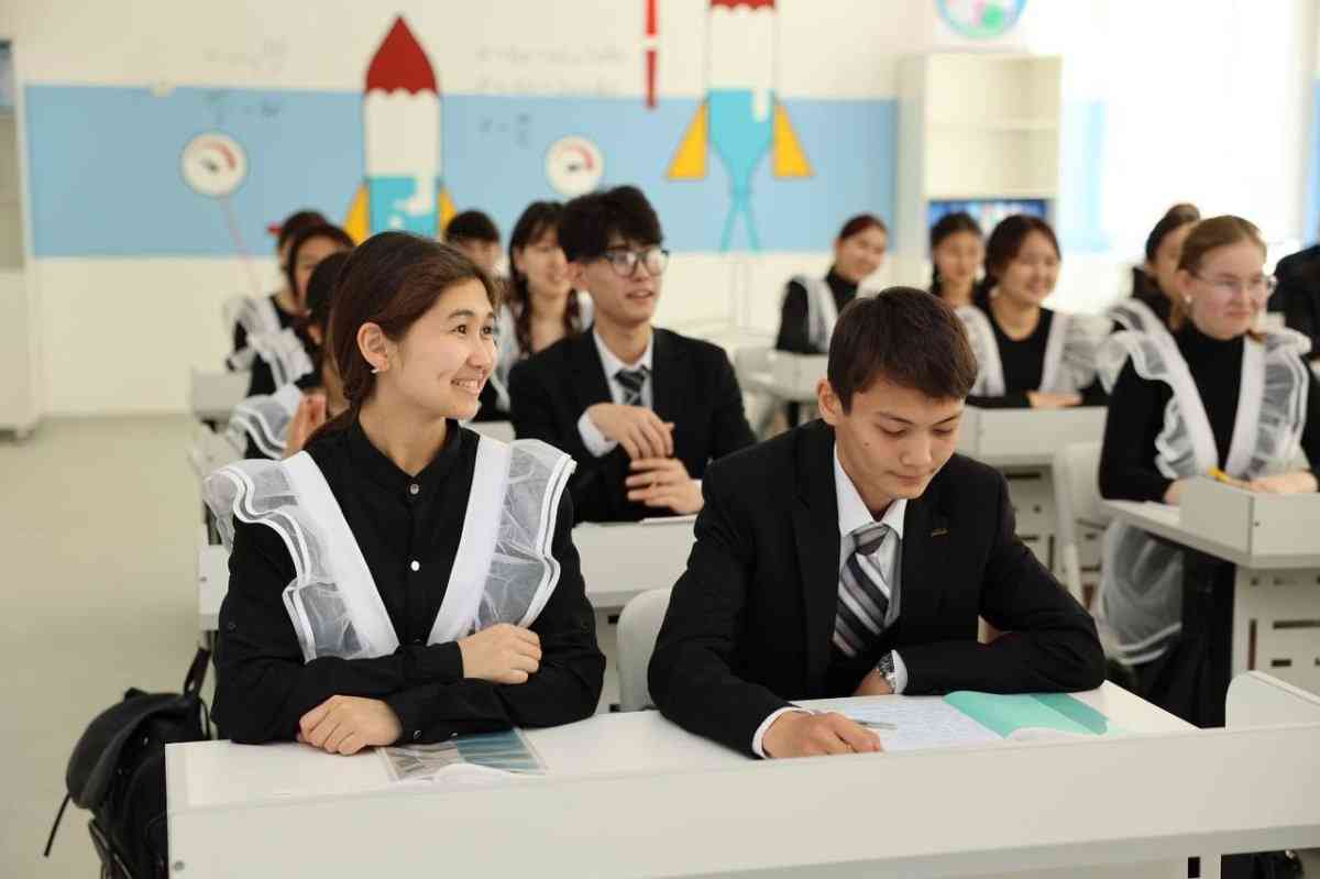 «Заң және тәртіп»: Білім беру мекемелерінде құқықтық сауаттылық айлығы басталды