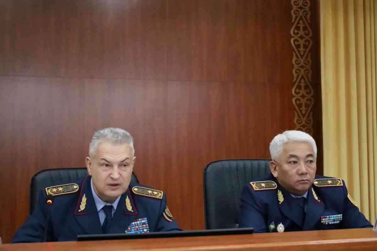 Жамбылда  аса ауыр қылмыс көрсеткіші 48,3 пайызға төмендеді