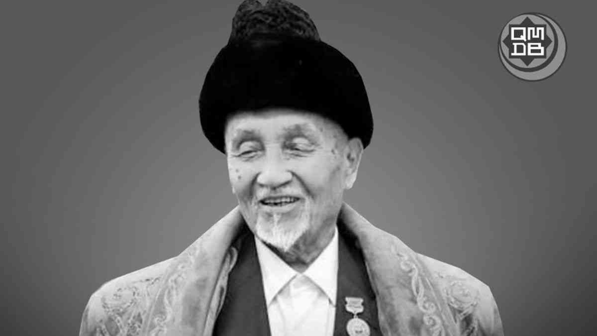 Қазақстанның тұңғыш мүфтиі өмірден өтті