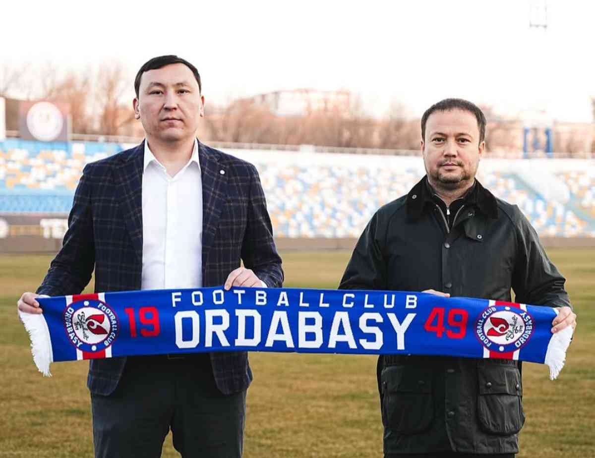 Ермұхамед Мәулен жаңа қызметке тағайындалды