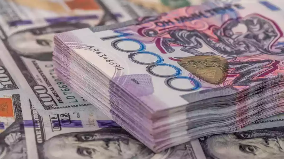 17 қаңтарға арналған валюта бағамы