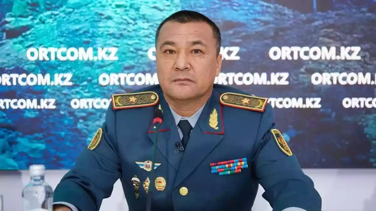 Қаныш Әбубәкіров ҚР Қарулы Күштері Бас штабының бастығы болып тағайындалды