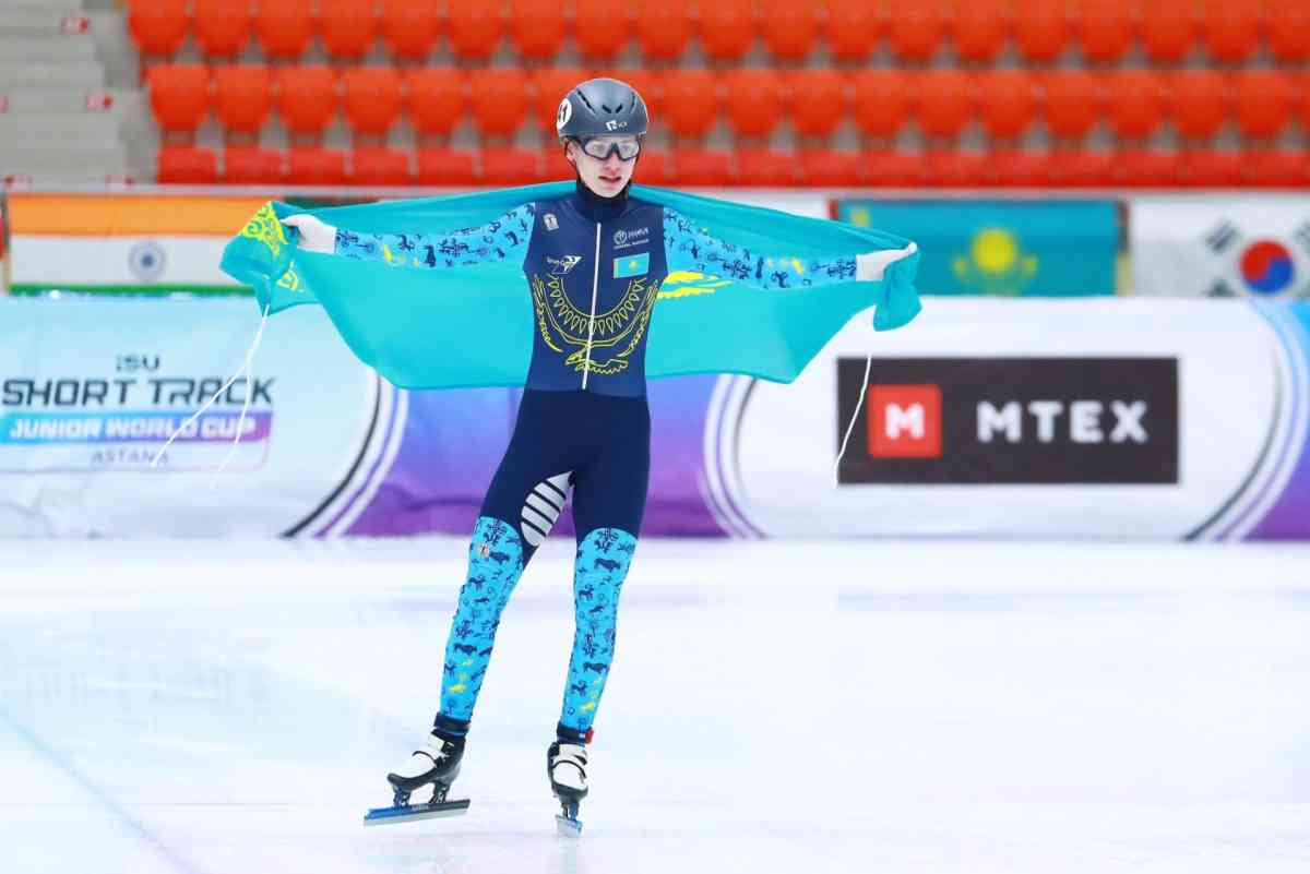 Шорт-тректен жасөспірімдер арасындағы әлем чемпионатына кімдер қатысады