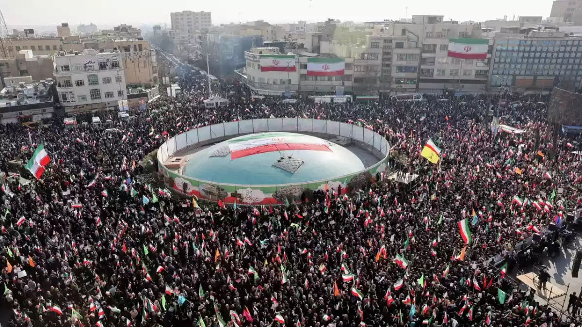 Ирандағы жағдай біршама тұрақталды