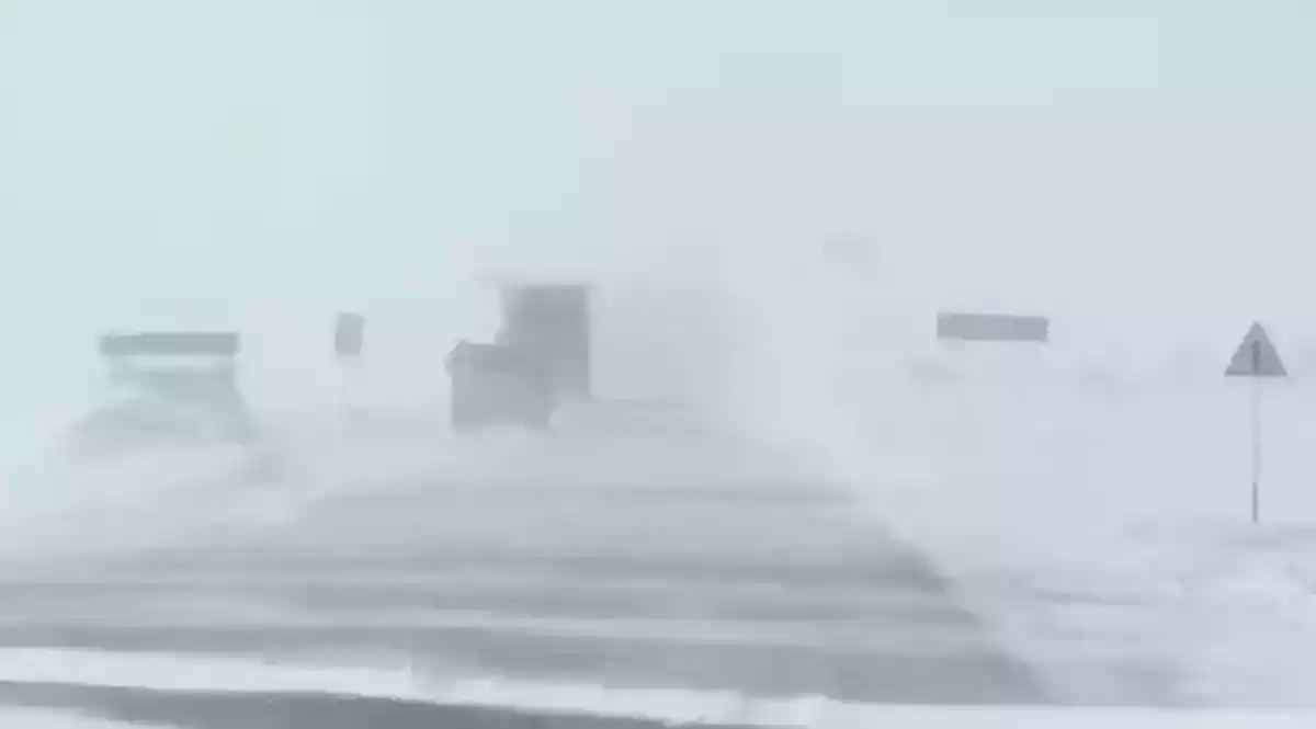 Көлік жүргізушілеріне ауа райына байланысты ескерту жасалды