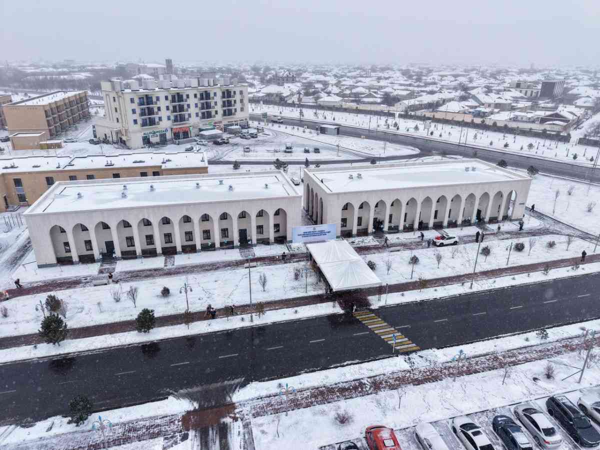 Түркістанда Ислам институты ашылды