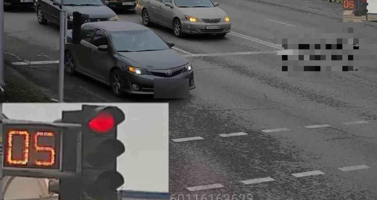 Жамбылда 155 рет жол ережесін өрескел бұзған жүргізуші жауапқа тартылды