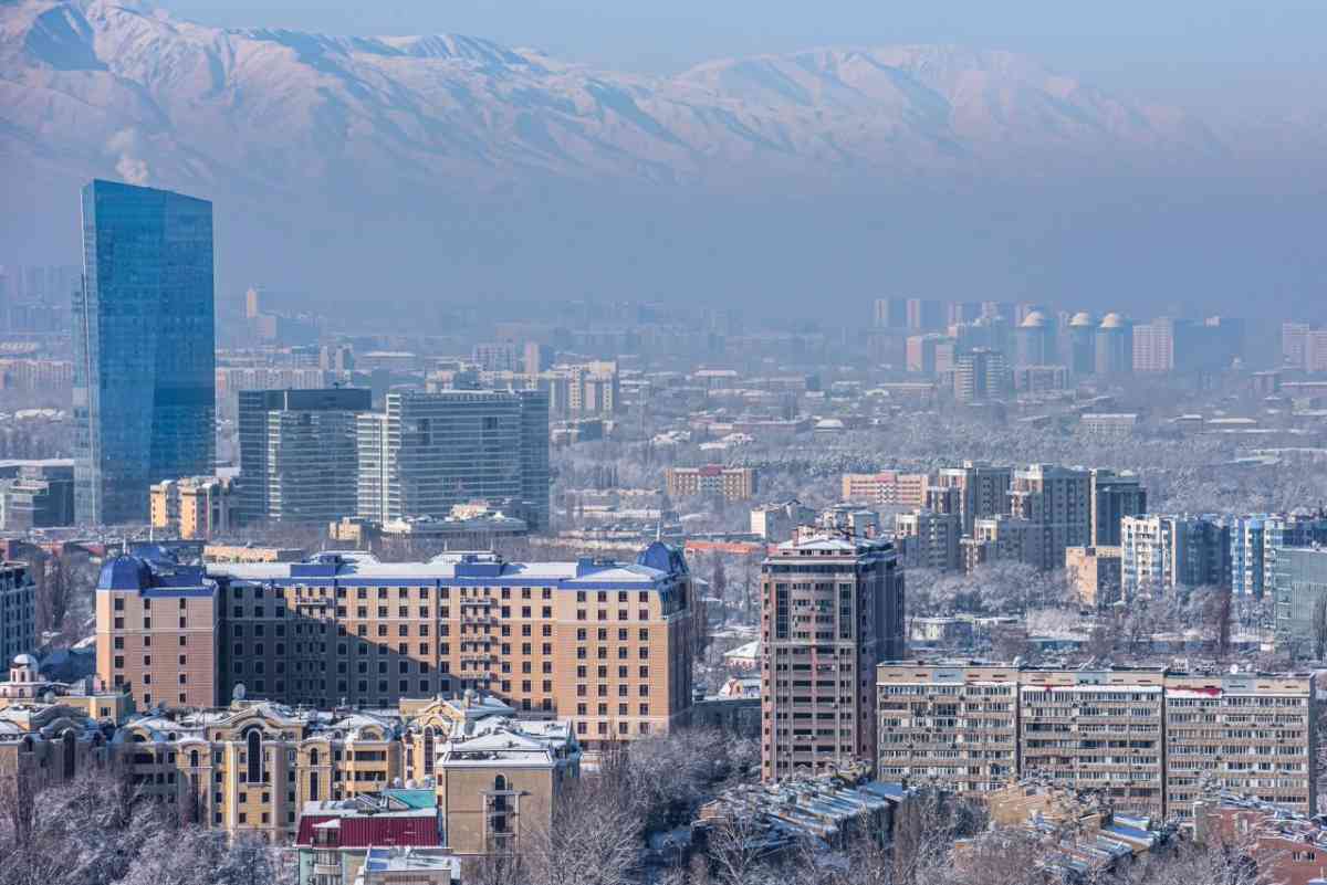 Алматы – Орталық Азиядағы ең қымбат қала атанды