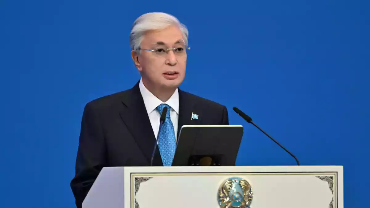 Президент Шымкентте кісі қолынан қаза тапқан бойжеткеннің оқиғасына қатысты пікір білдірді