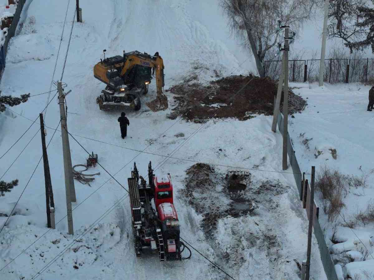 Елімізде су тасқыны қаупін азайту бойынша алдын алу жұмыстары жалғасуда