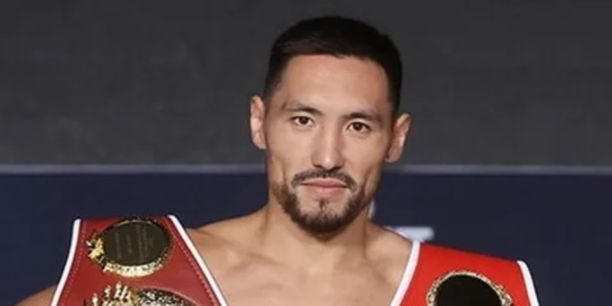 Спортшы Жәнібек Әлімханұлының екінші сынамасы да допинг бар екенін көрсетті