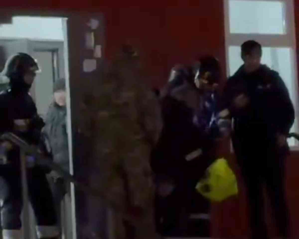 Оралда тұрғын үйден шыққан өрт сөндірілді