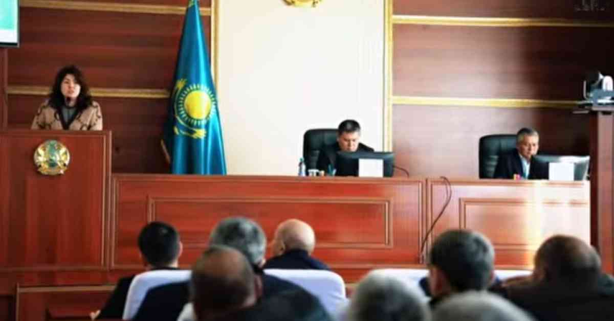 Жуалыда аграрлық салаға қатысты маңызды жиын өтті