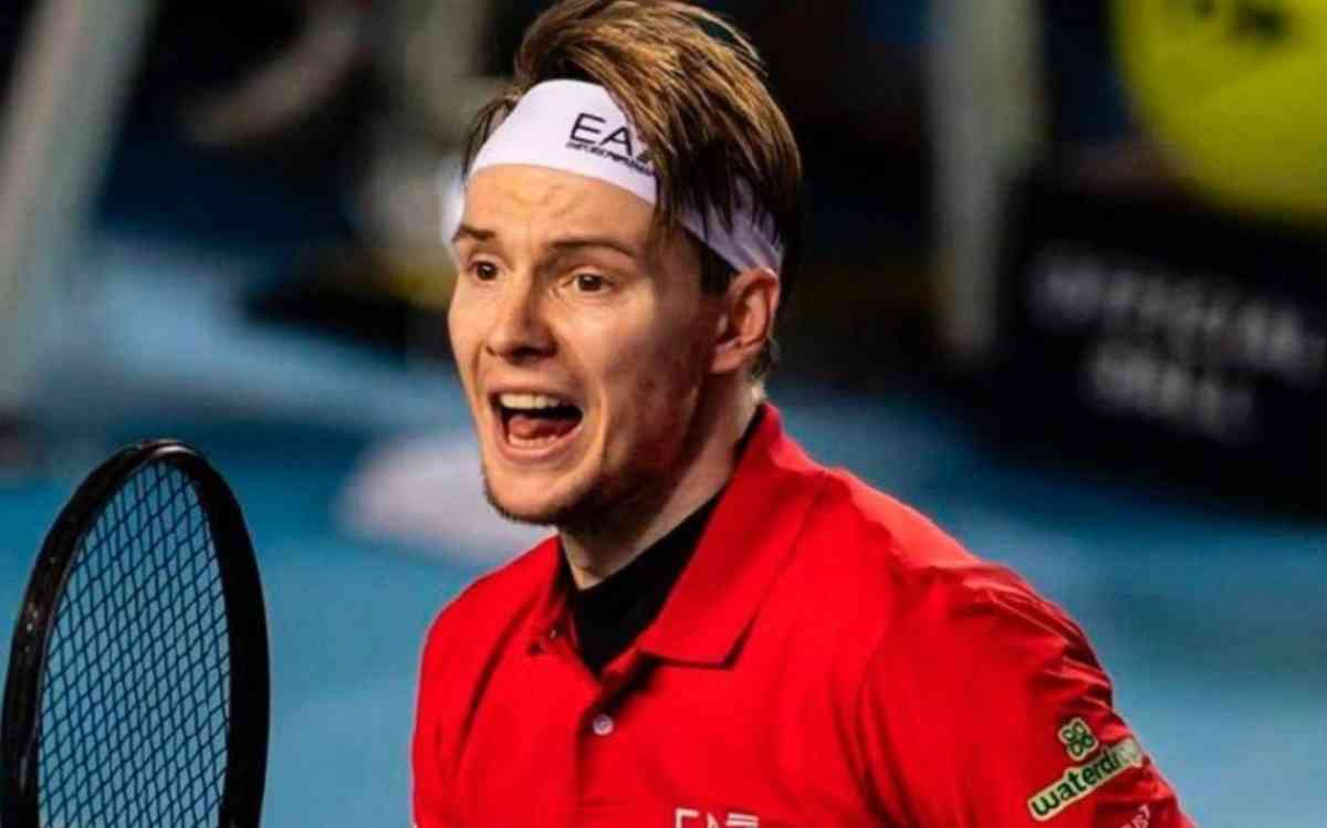 Александр Бублик Аустралия ашық чемпионатының үшінші айналымына жолдама алды