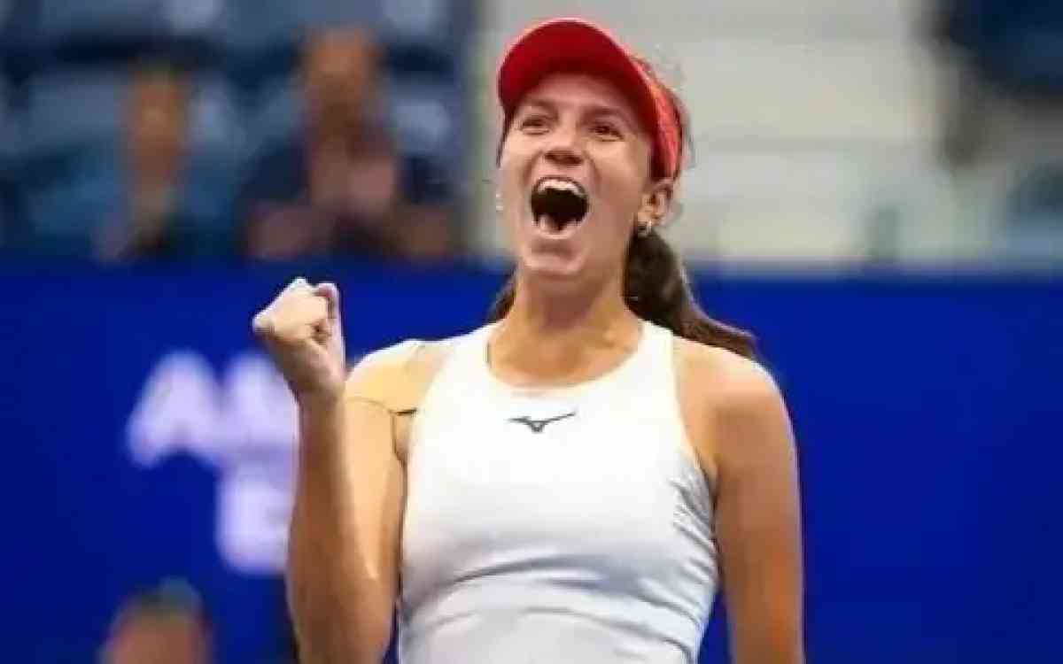 Аустралия ашық чемпионаты: Анна Данилина жеңісті жолды жалғастырды