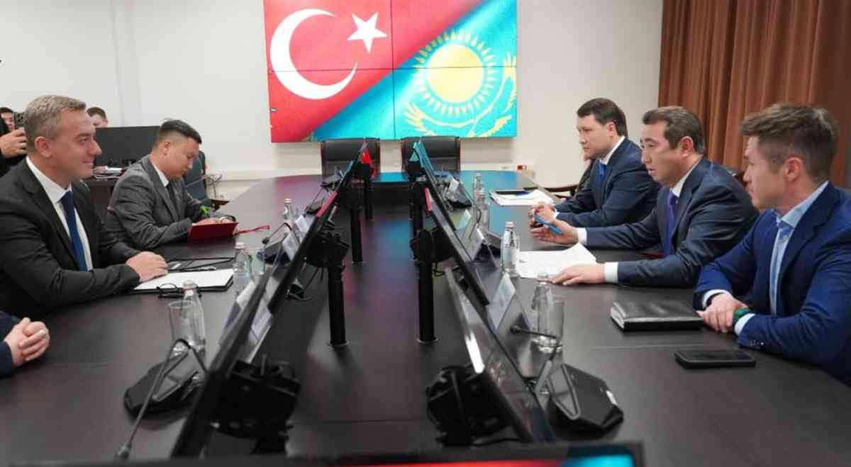 Coca-Cola Içecek Kazakhstan Ақтөбеде зауыт салады