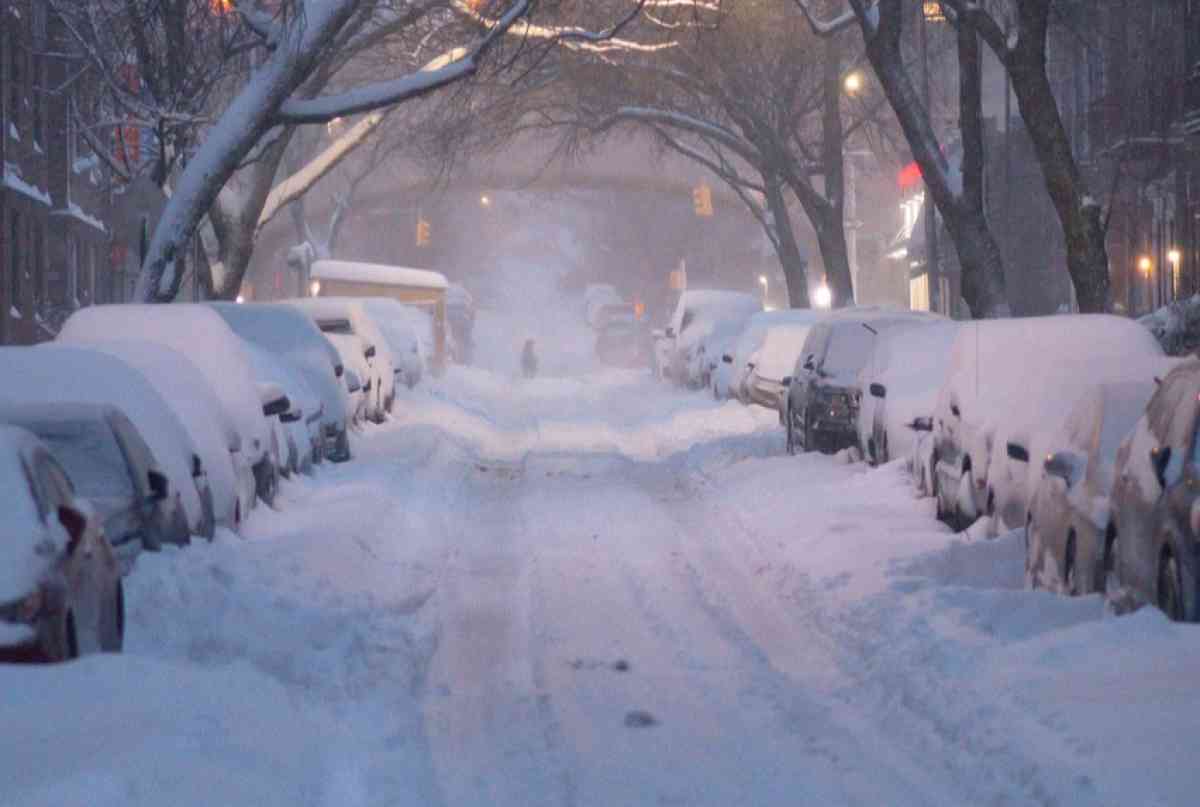 Қар жауып, боран соғады: бірнеше өңірде дауылды ескерту жарияланды