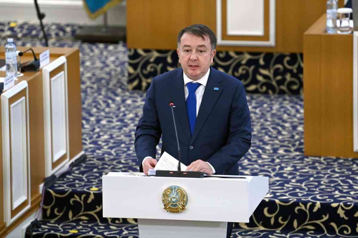 Вице-президентке қандай қызметтер жүктеледі