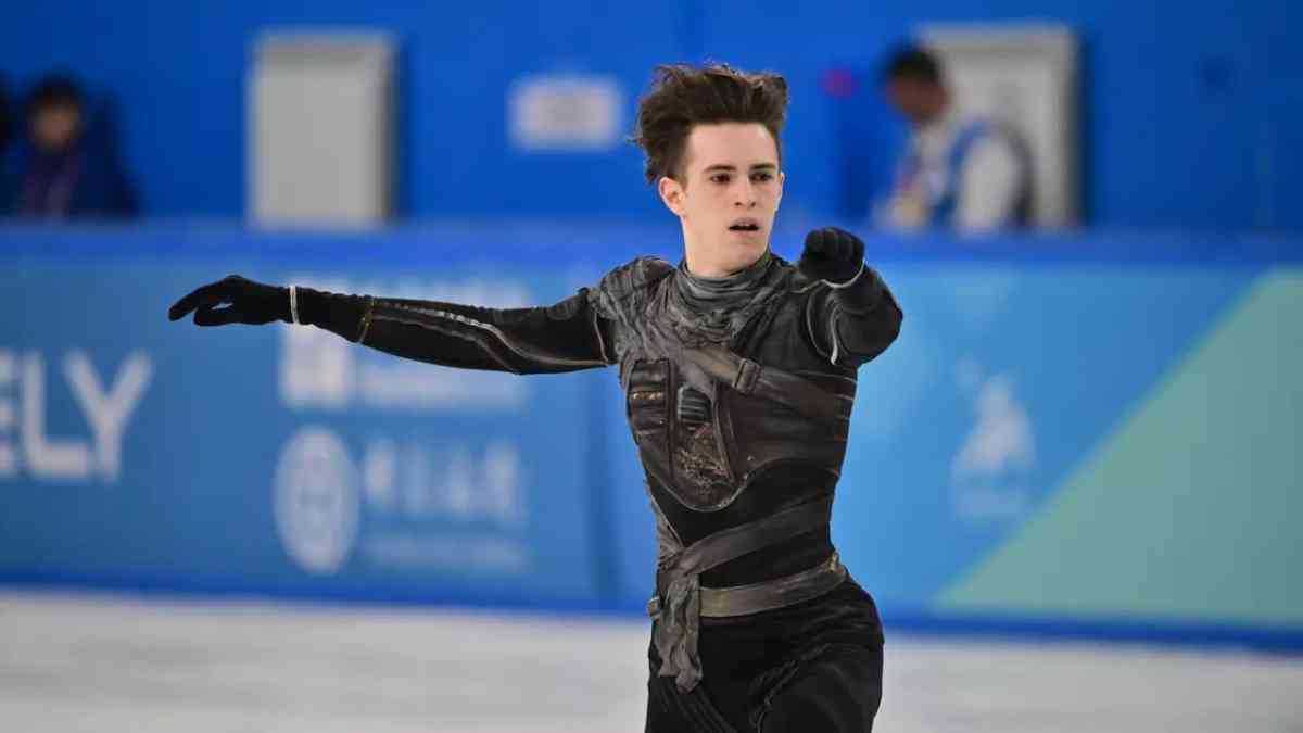 Михаил Шайдоров Төрт құрлық чемпионатында үздік бестікке енді