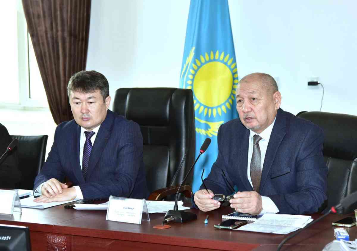 Таразда халықаралық ғылыми-практикалық конференция өтті